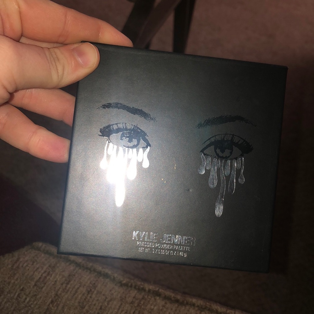 Kylie Jenner pallet
